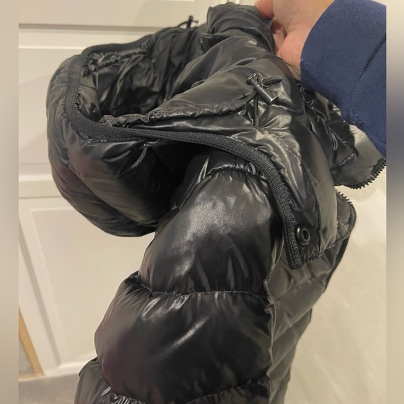 Womens moncler coat - Picture 2 of 7